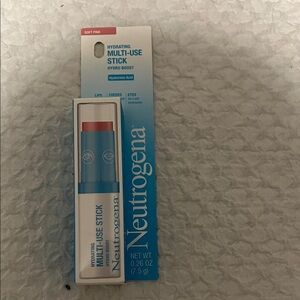 NWT Neutrogena Multi Use Stick Soft Pink